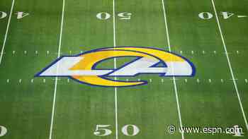 Rams to host first NFL game in Australia in 2026