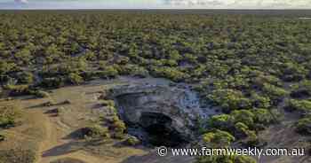 Pastoralist: Nullarbor is not the place for $100b 'green' hydrogen project