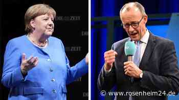 „Das kann ich so nicht akzeptieren“: Merkel legt gegen Merz nach