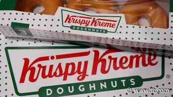 Krispy Kreme owner JAB to buy Elliott-backed insurer Prosperity Life