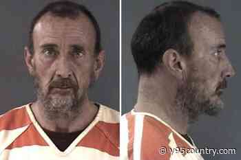 Felon Found Sleeping at Rest Area Near Cheyenne With Drugs, Gun