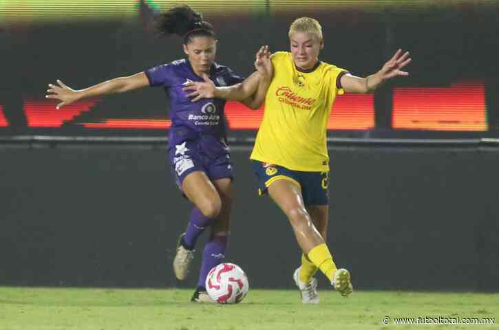 América vs Mazatlán: Cómo y donde ver la Liga MX Femenil