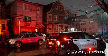 Man Is Charged With First-Degree Murder in Shooting of Newark Boy, 9