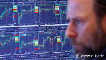 Gold auf Rekordhoch: US-Börsen tasten sich voran