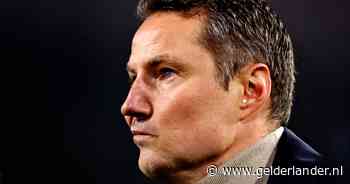 Feyenoord-trainer Brian Priske moet na rampweek alweer vrezen voor positie