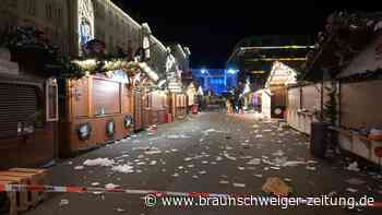 Bericht: Mutmaßlicher Magdeburg-Täter nach Leipzig verlegt