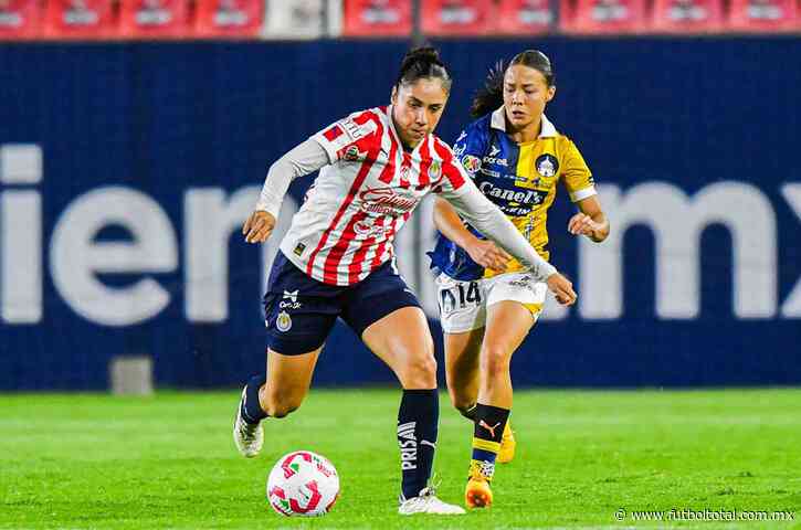 Chivas vs San Luis: Cómo y donde ver la Liga MX Femenil