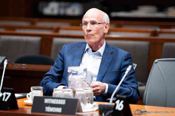 Attrition is the ‘worst way’ to shrink federal public service, says former clerk