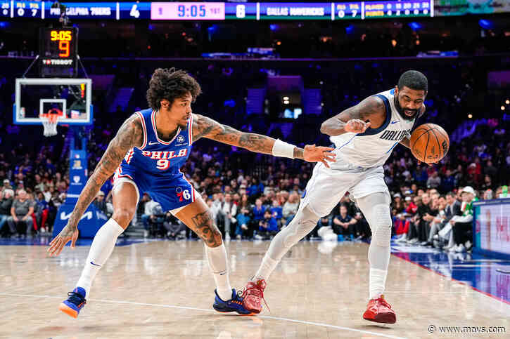 Mavs-Celts preview: AD questionable, so union with Kyrie might begin