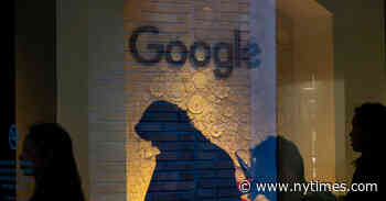 Google Unwinds Diversity Goals, Citing Trump’s DEI Orders