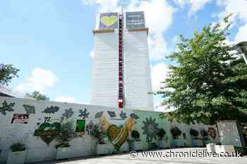 Grenfell Tower to be demolished as bereaved families told of decision