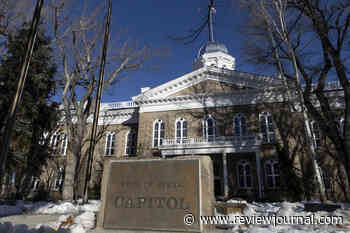 Hundreds gather outside of Nevada Capitol to protest Trump admin