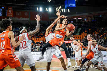 Endrunde knapp verpasst - Uuulmer massiv enttäuscht