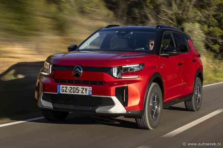 Test: Citroën ë-C3 Aircross - Wordt het nu wel een grote speler?
