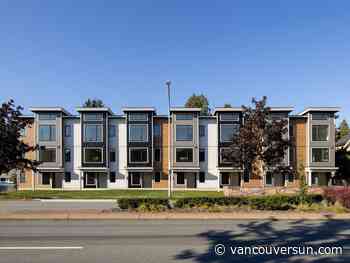 Move-in ready homes on offer at Surrey's Archer Living