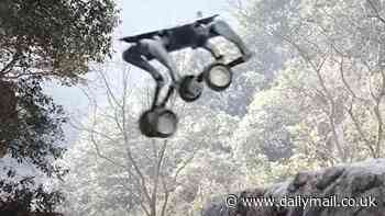 Terrifying robot dog can walk, climb, and even backflip on almost any terrain - but concerned viewers predict it will be 'hunting down every last human before long'