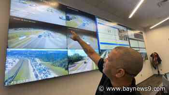 Hillsborough County using new tech to help move traffic