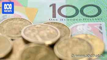 Live: AUD nears 63 US cents, while Australian shares rise after tariff turbulence