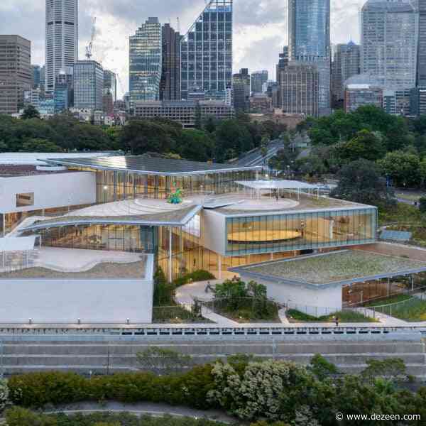 Ten notable projects by 2025 Royal Gold Medal-winner SANAA