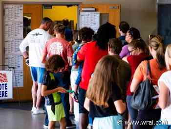 New GOP bill would slash early voting in NC, ban Sunday voting