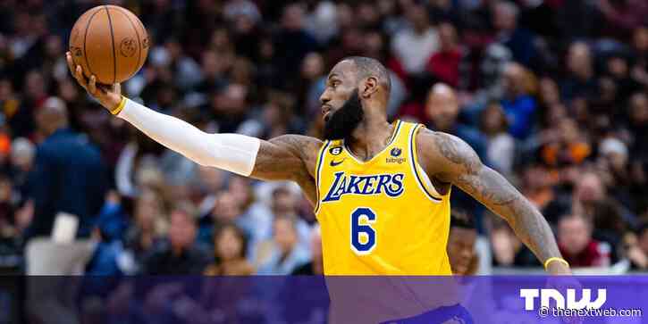 The NBA is testing a new smart basketball made in Europe