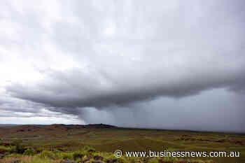 Water crisis looms for thirsty Pilbara