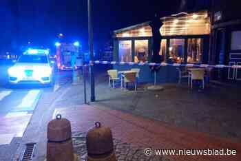 Ober gewond afgevoerd na schietpartij in café in Maasmechelen