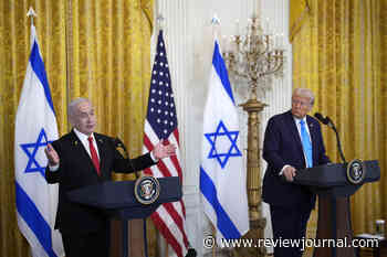 Trump idea for Gaza takeover gets Israeli approval, global scorn