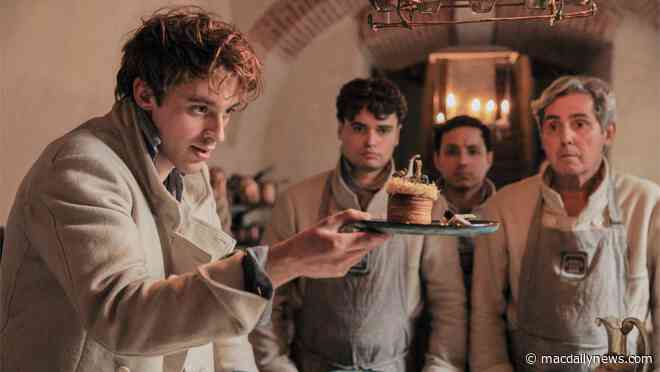 Apple TV+ unveils a delicious first look at French-language drama ‘Carême’