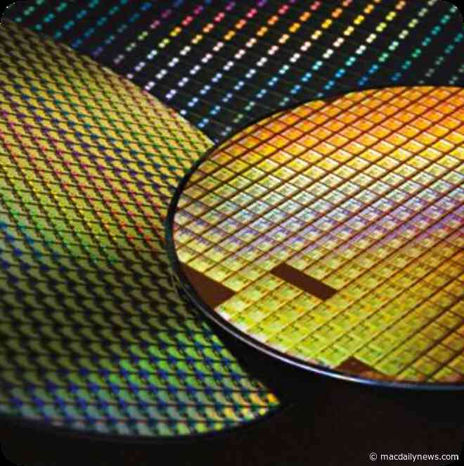 Apple Silicon M5 chips reportedly now in mass production