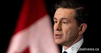 Poilievre calls for fentanyl crackdown, life sentences for some traffickers