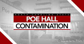 NC State students demand PCB testing on campus