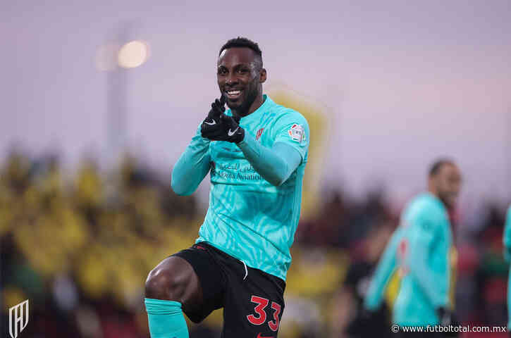 Al Qadsiah vs Al Raed: Cómo y dónde ver en México a Julián Quiñones