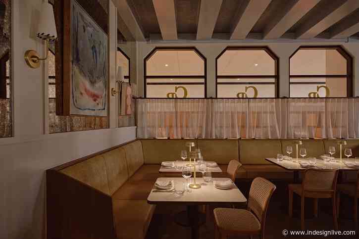 La dolce vita finds a home at Cucina Regina