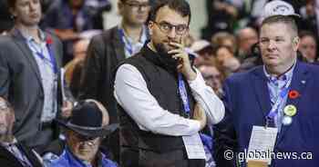 Take Back Alberta founder plans to fight $112K in fines levied by Elections Alberta