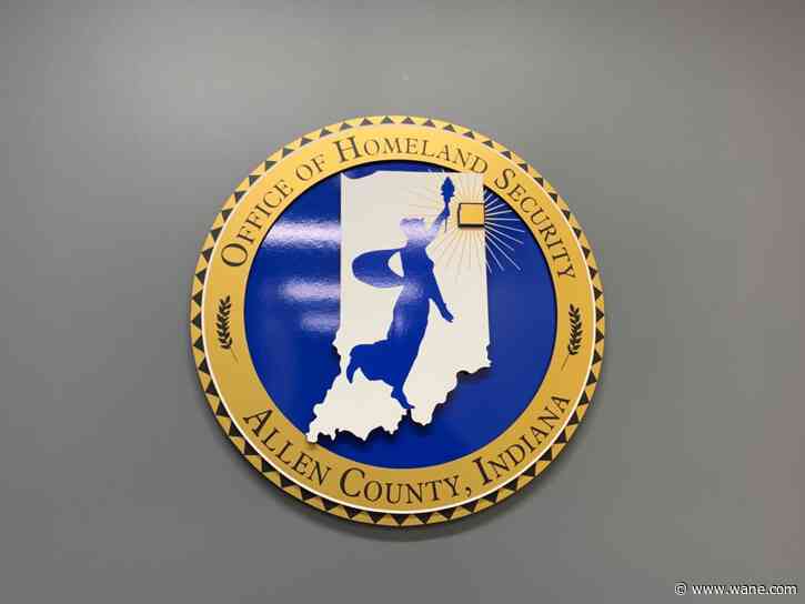 Allen County under Travel Watch due to freezing rain, icy roads