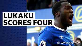 The match where no-one could stop Lukaku