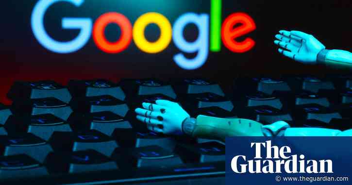 Google owner drops promise not to use AI for weapons