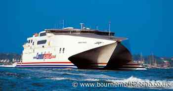 Redundancies possible in Poole over controversial ferry service contract