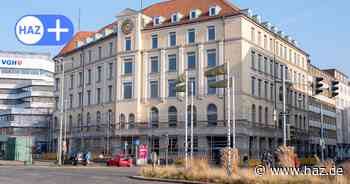 Motel One Hannover: Umbau für zweiten Standort am Aegi im alten Hansa-Haus gestartet