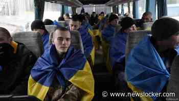 Overzicht | Aanslagen op wervingsbureaus Oekraïne, 150 gevangenen geruild