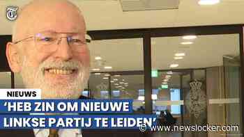 Frans Timmermans geconfronteerd: ‘Wat wordt er dan anders?’