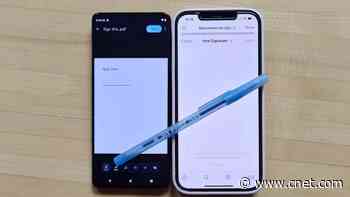 How to Sign Documents on Your iPhone or Android Phone