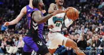 Jackson, Morant help Grizzlies rout Raptors