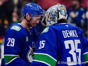 Canucks sign ‘calming’ Marcus Pettersson to six-year contract extension