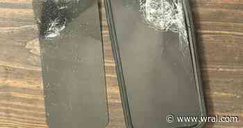 Fuquay-Varina man claims iPhone exploded in his pocket