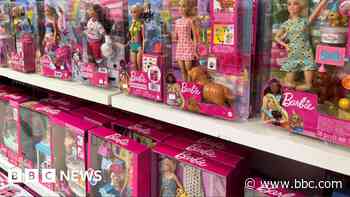 Why Trump tariffs could mean Barbie dolls cost more