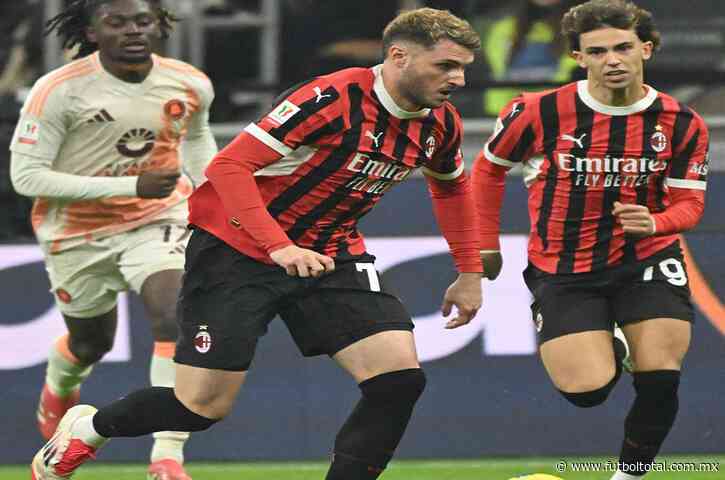 Santiago Giménez comienza a dar frutos con el Milán, no solo en la cancha