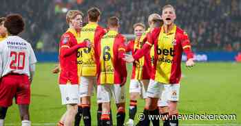 Nieuwe stunt amateurs Noordwijk blijft uit: Go Ahead naar halve finales KNVB-beker