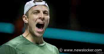 Tallon Griekspoor speelt in Rotterdam met een groot hart en wordt beloond